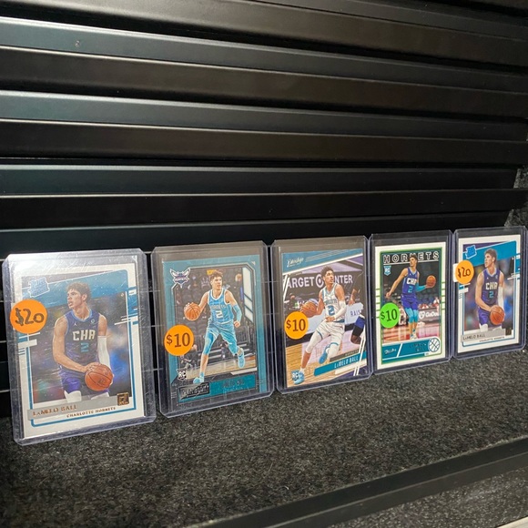 Nba cards - Picture 1 of 1